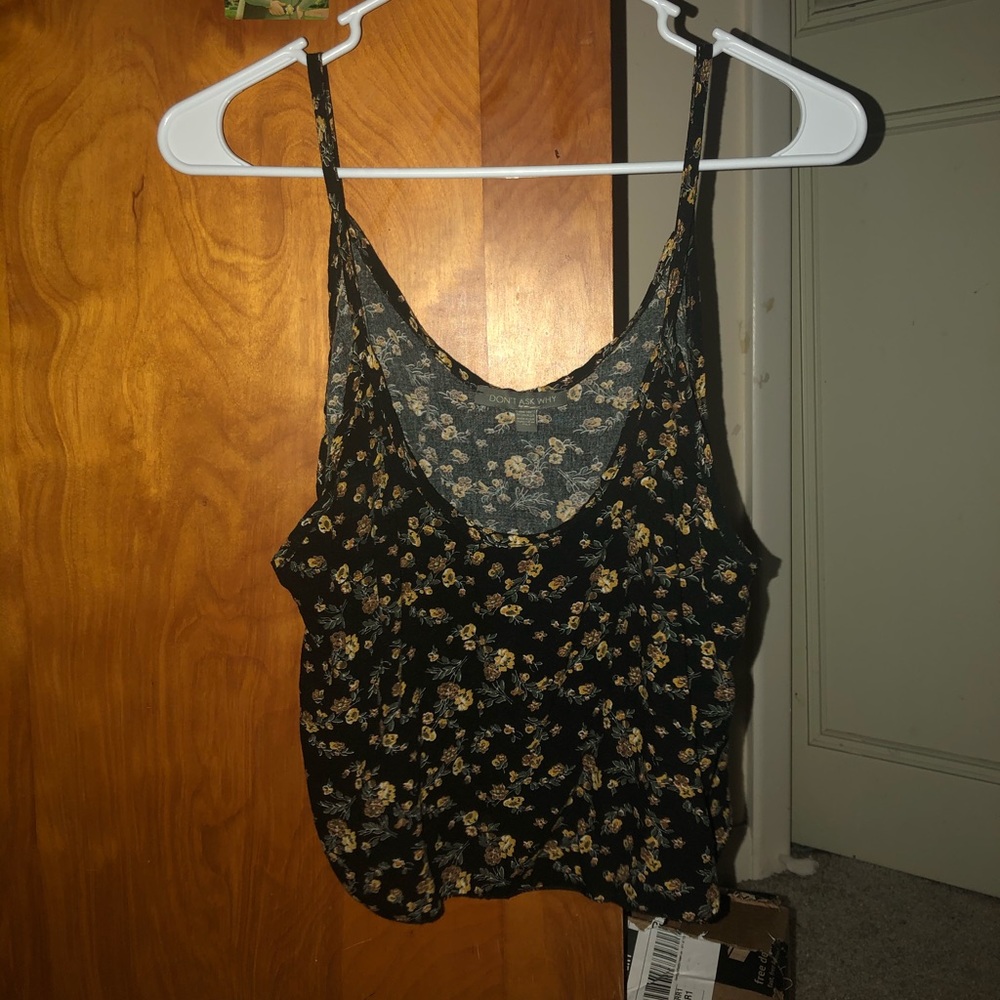 crop top